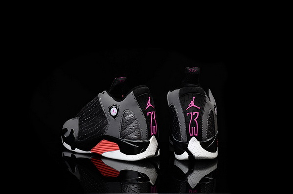 Air Jordan 14 Kids shoes--001